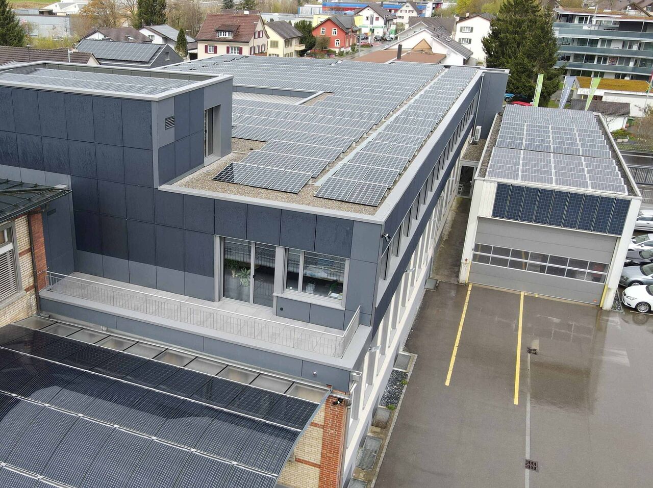 Schweizer Solarpreisträger 2023, Teil 1